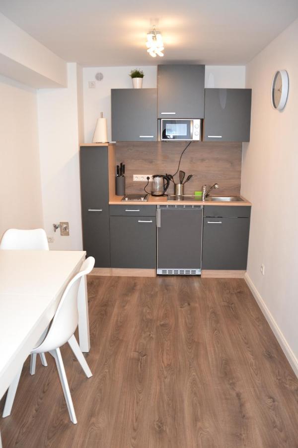 Sophie Deluxe Apartment 카를스루에 외부 사진
