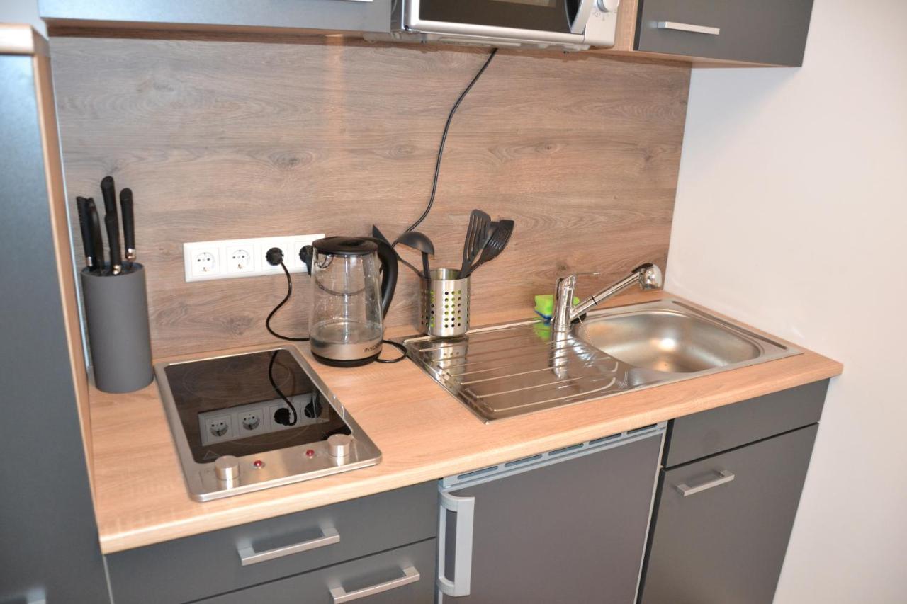 Sophie Deluxe Apartment 카를스루에 외부 사진